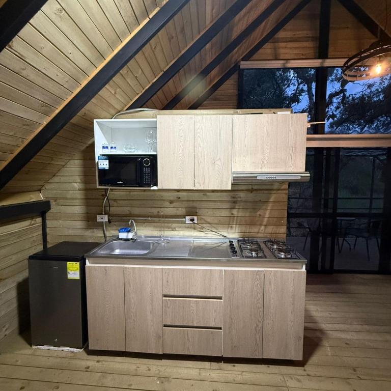 Chalet Renacer - One-Bedroom Chalet - 7