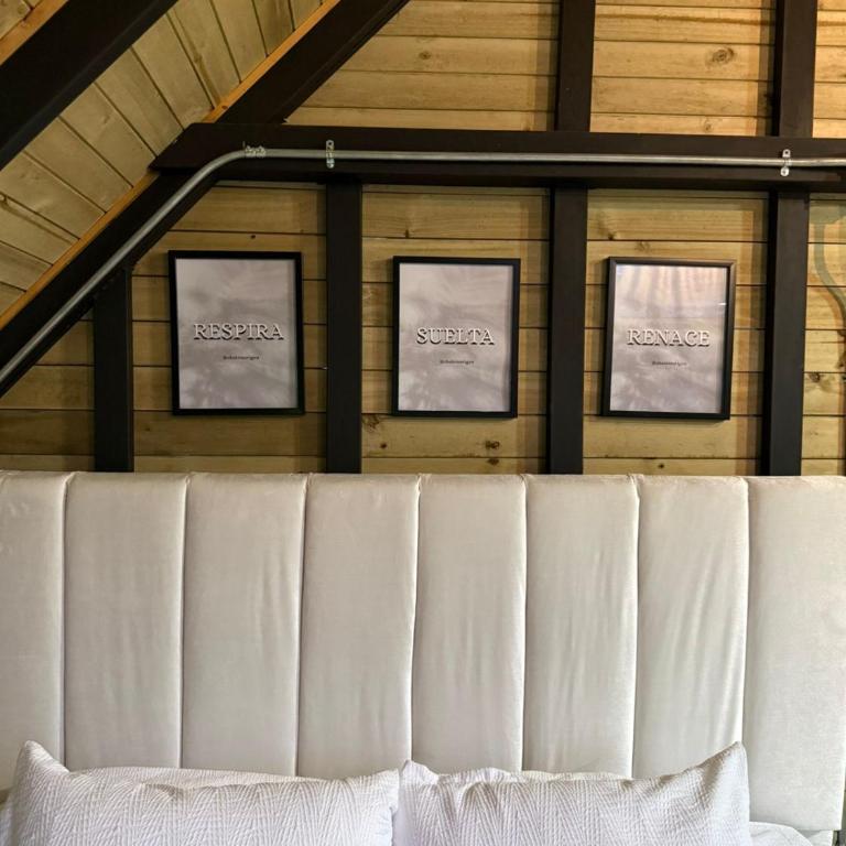 Chalet Renacer - One-Bedroom Chalet - 8