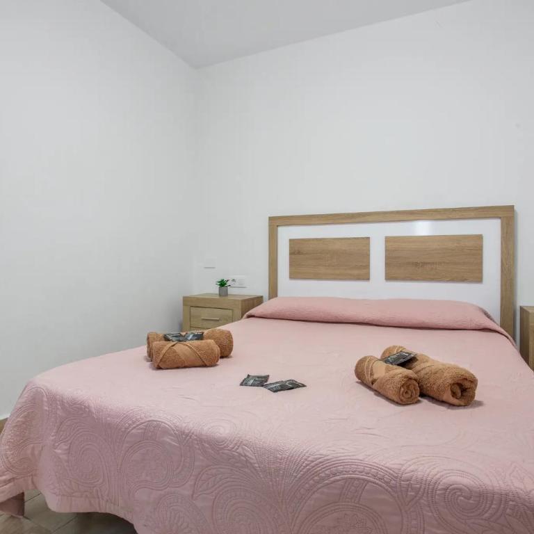 ÁTICO VISTA TEIDE - Apartamento de 1 dormitorio - 11