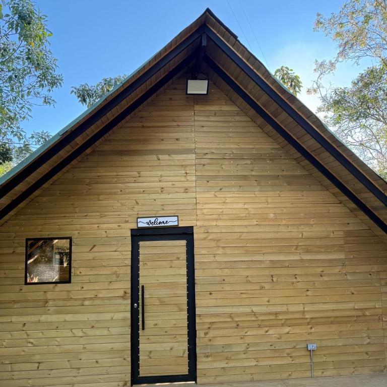 Chalets origen - Chalet de 1 dormitorio - 4