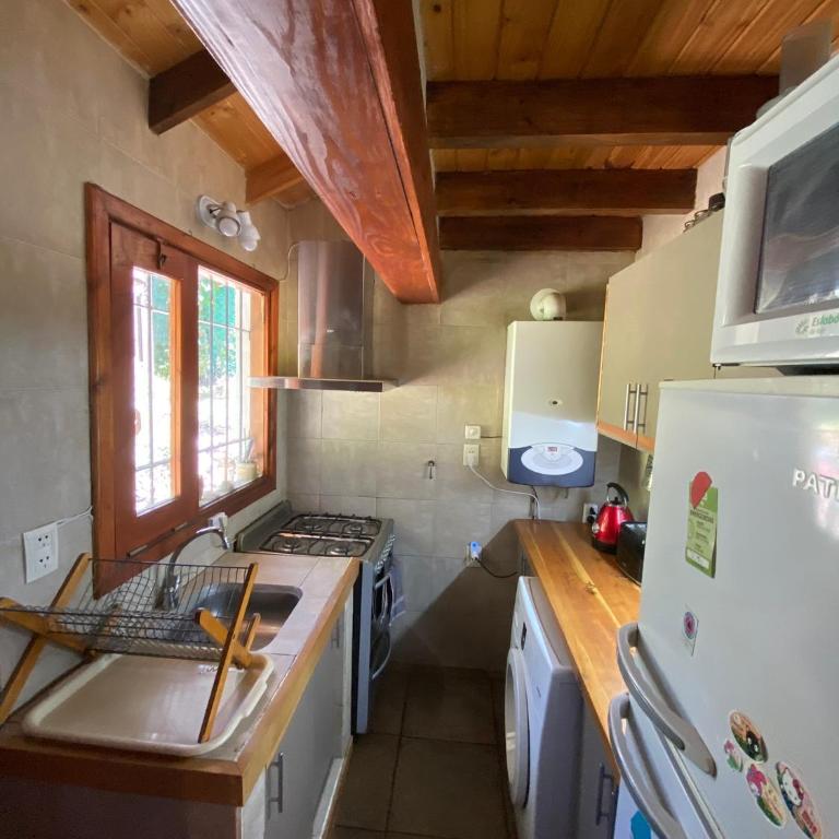Casa de Montaña en Bariloche - Two-Bedroom House - 6