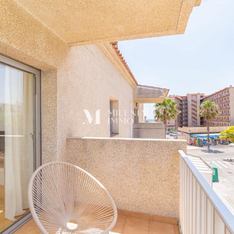 Milenial Immo - 2A Apartment 100m from the sea Santa Margarita - Apartamento de 1 dormitorio con terraza - 12