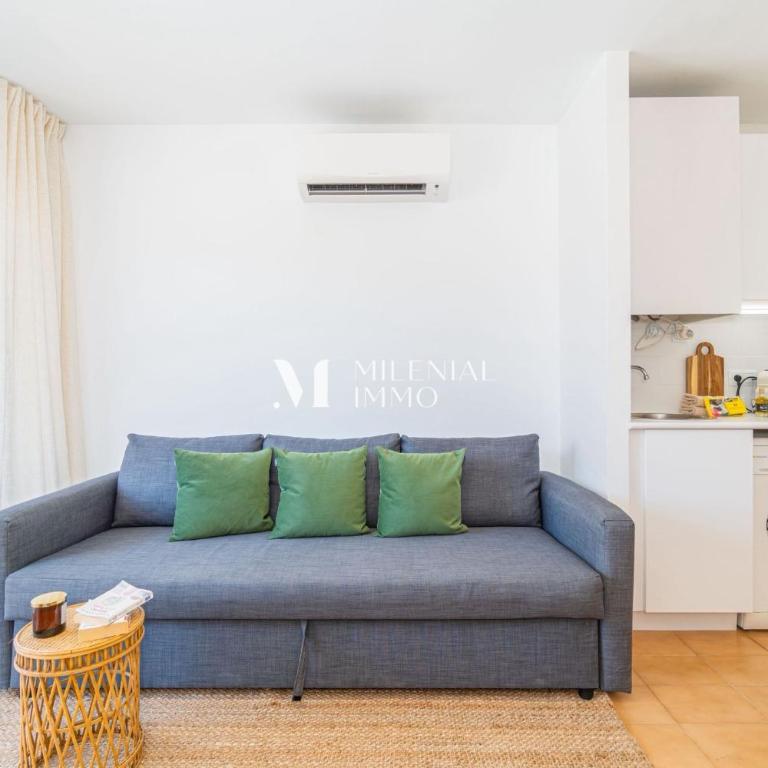 Milenial Immo - 2A Apartment 100m from the sea Santa Margarita - Apartamento de 1 dormitorio con terraza - 18