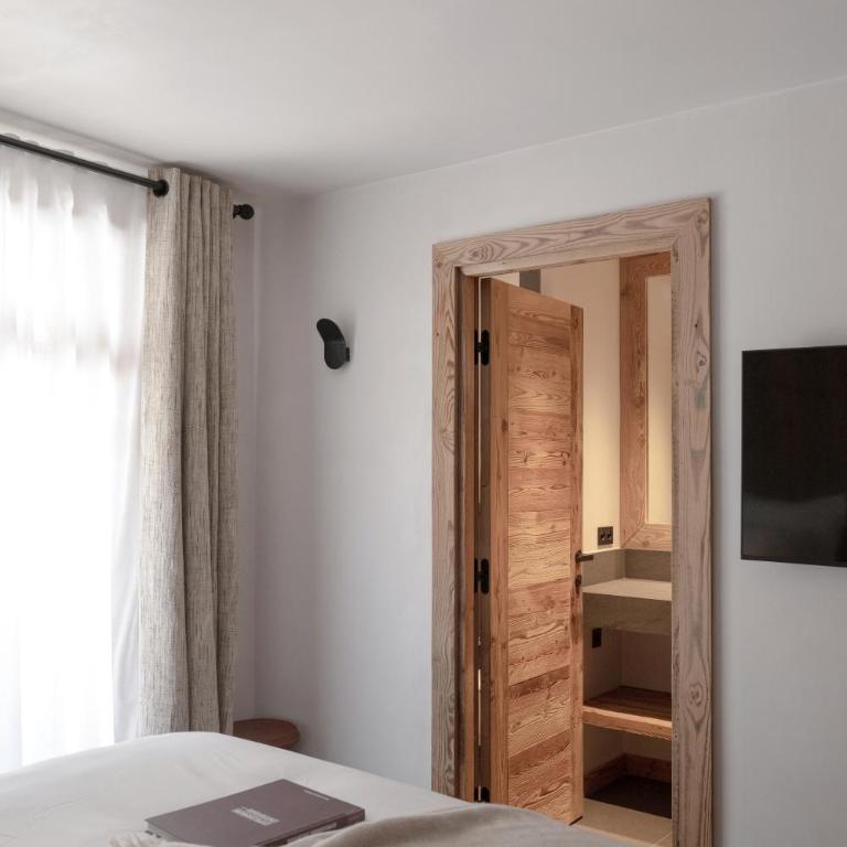 Chalet Rose by Hotel ORMELUNE - Appartement 4 Chambres de Luxe - 1