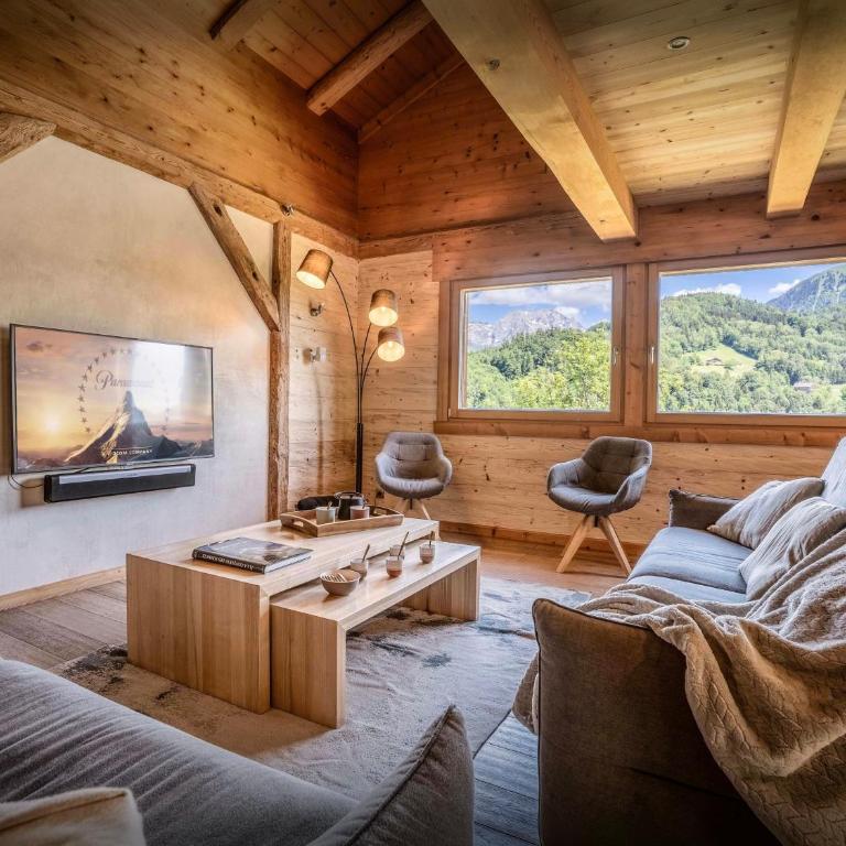 Lodge La Source - OVO Network - Chalet Supérieur - 3