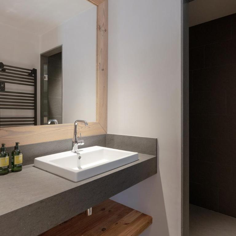 Chalet Rose by Hotel ORMELUNE - Appartement 4 Chambres de Luxe - 2