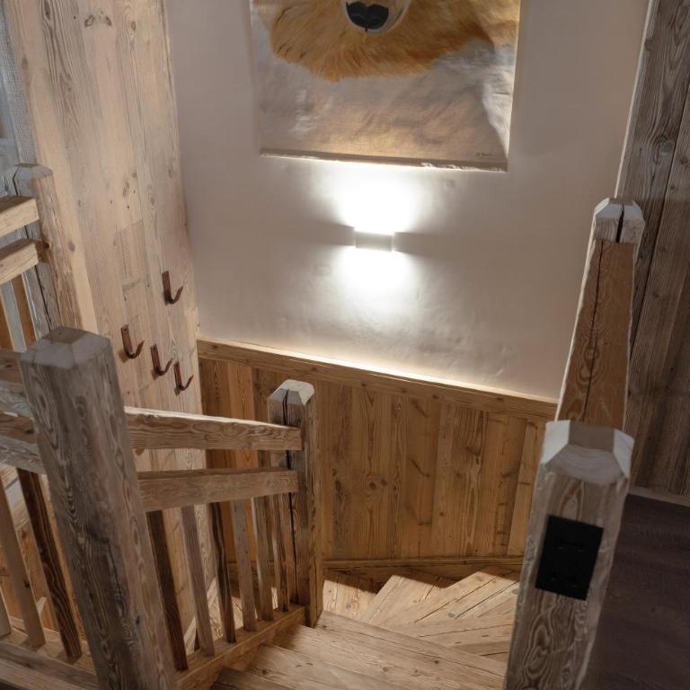 Chalet Rose by Hotel ORMELUNE - Appartement 4 Chambres de Luxe - 3