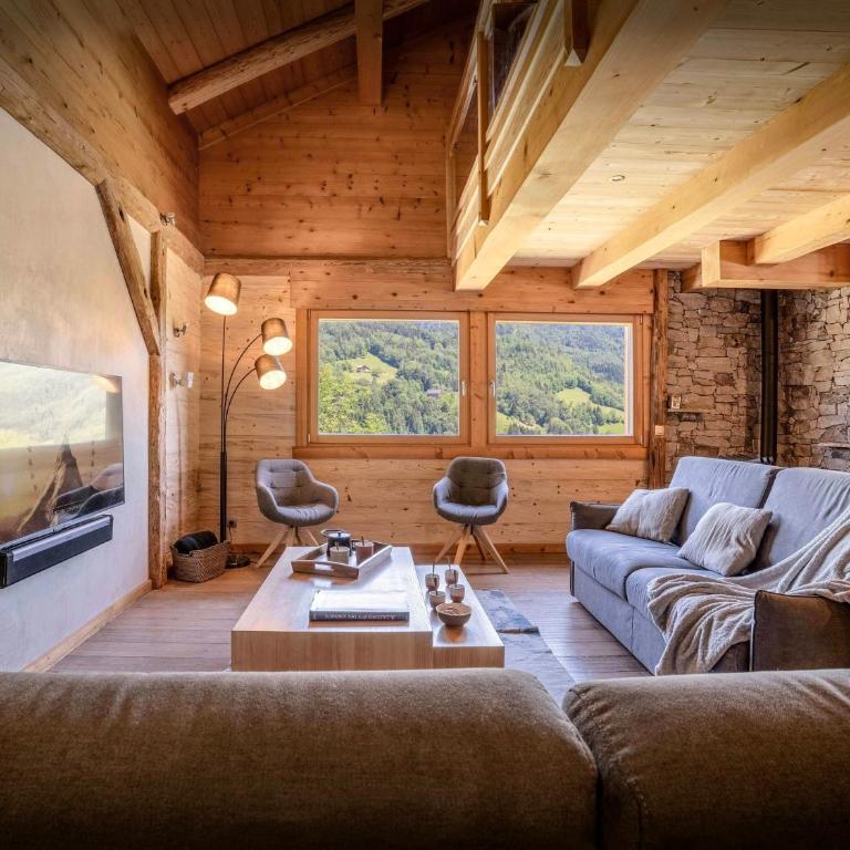 Lodge La Source - OVO Network - Chalet Supérieur - 14