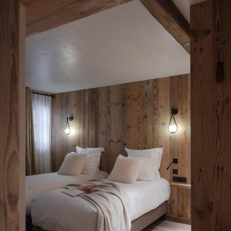 Chalet Rose by Hotel ORMELUNE - Appartement 4 Chambres de Luxe - 19