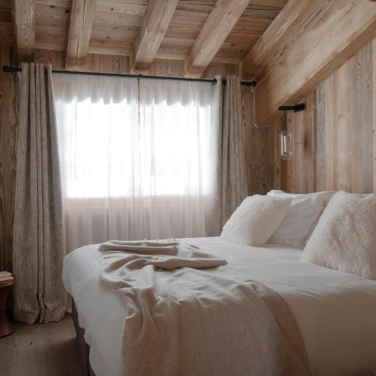 Chalet Rose by Hotel ORMELUNE - Appartement 4 Chambres de Luxe - 18