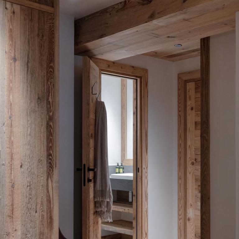 Chalet Rose by Hotel ORMELUNE - Appartement 4 Chambres de Luxe - 15