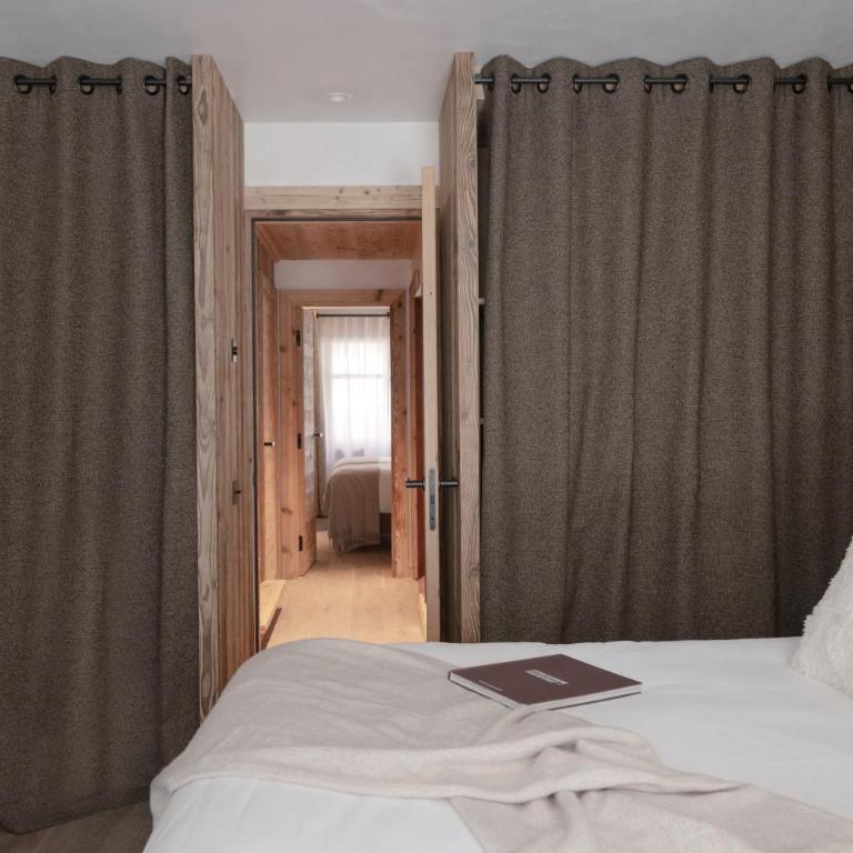 Chalet Rose by Hotel ORMELUNE - Appartement 4 Chambres de Luxe - 8