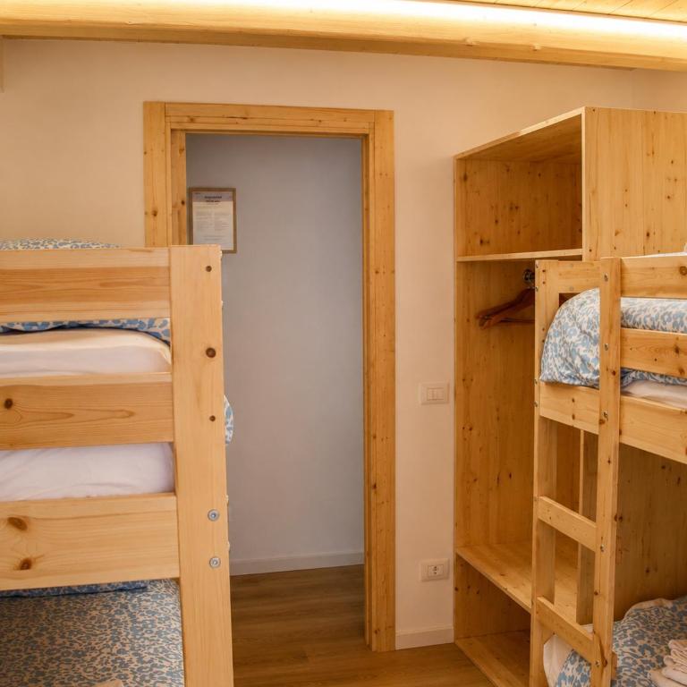 Clelia appartamento 6 posti vicino le piste da sci - Apartment mit 1 Schlafzimmer - 11