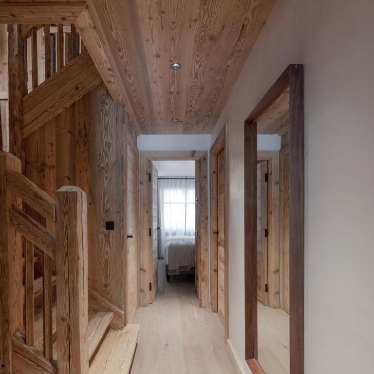 Chalet Rose by Hotel ORMELUNE - Appartement 4 Chambres de Luxe - 4