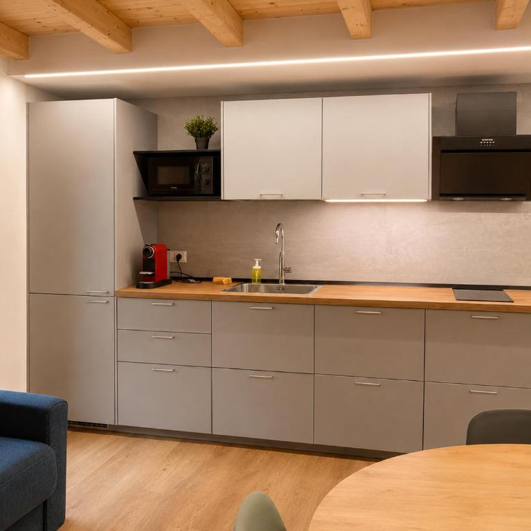 Clelia appartamento 6 posti vicino le piste da sci - Apartment mit 1 Schlafzimmer - 6