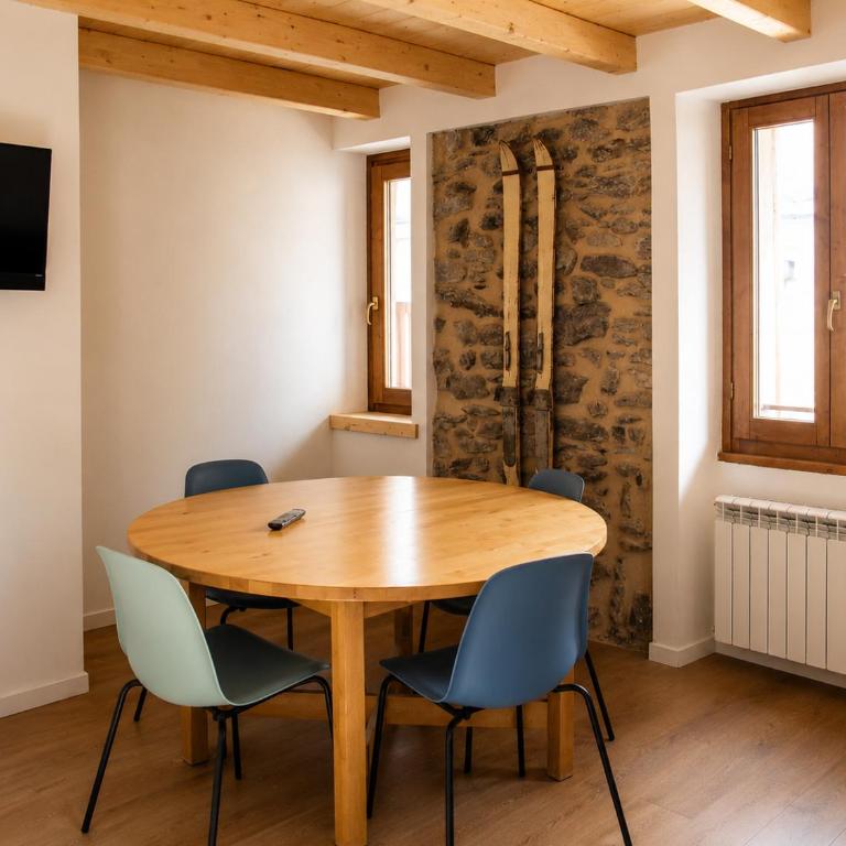 Clelia appartamento 6 posti vicino le piste da sci - Apartment mit 1 Schlafzimmer - 3