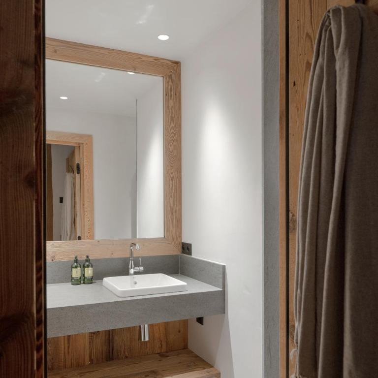 Chalet Rose by Hotel ORMELUNE - Appartement 4 Chambres de Luxe - 14