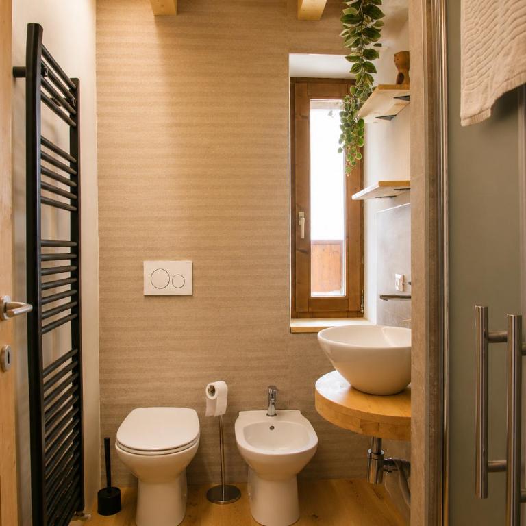 Clelia appartamento 6 posti vicino le piste da sci - Apartment mit 1 Schlafzimmer - 9