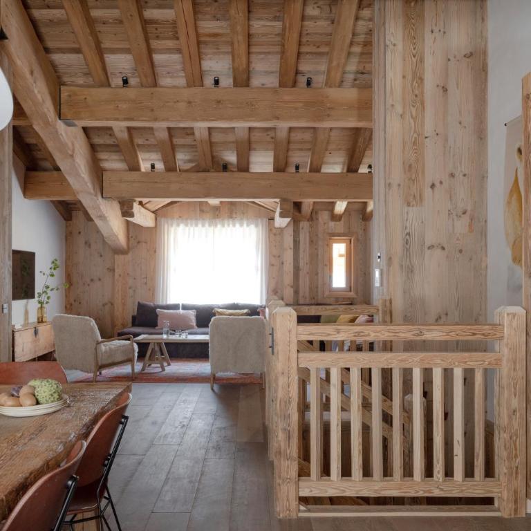 Chalet Rose by Hotel ORMELUNE - Appartement 4 Chambres de Luxe - 10