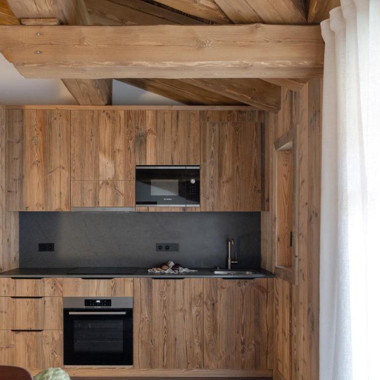 Chalet Rose by Hotel ORMELUNE - Appartement 4 Chambres de Luxe - 16