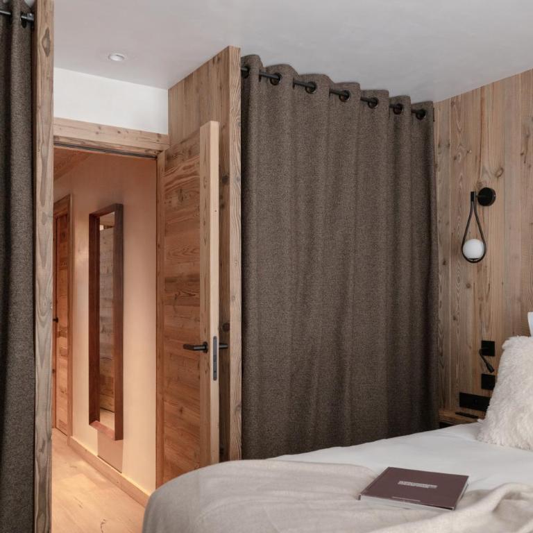 Chalet Rose by Hotel ORMELUNE - Appartement 4 Chambres de Luxe - 20