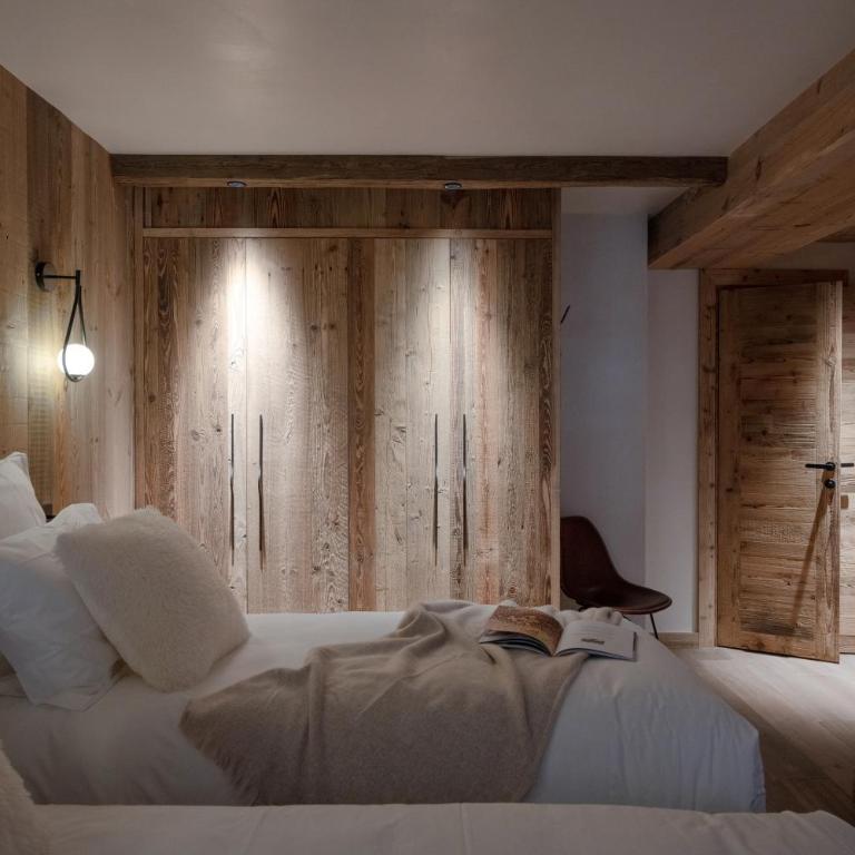 Chalet Rose by Hotel ORMELUNE - Appartement 4 Chambres de Luxe - 22