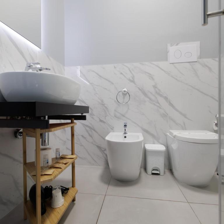 La Palazzata Urban Suites - Camera Matrimoniale Superior - 7