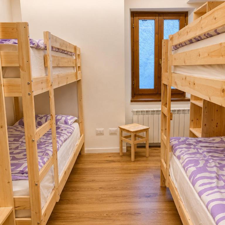 Clelia appartamento 6 posti vicino le piste da sci - Apartment mit 1 Schlafzimmer - 10