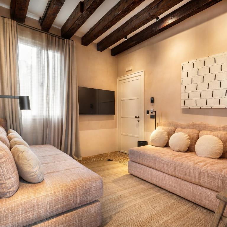 Palazzo dell'albero d'Oro - Executive Suite - 2