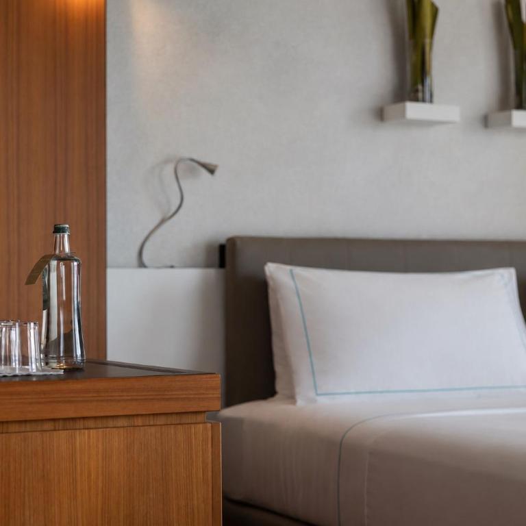 Hotel Ocelle Thermae & Spa - Adults Only - Wellness Junior Suite with Lake View and Spa Access - 1