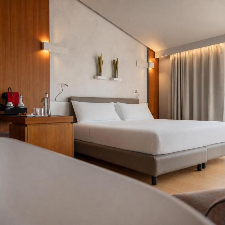Hotel Ocelle Thermae & Spa - Adults Only - Wellness Junior Suite with Lake View and Spa Access - 4
