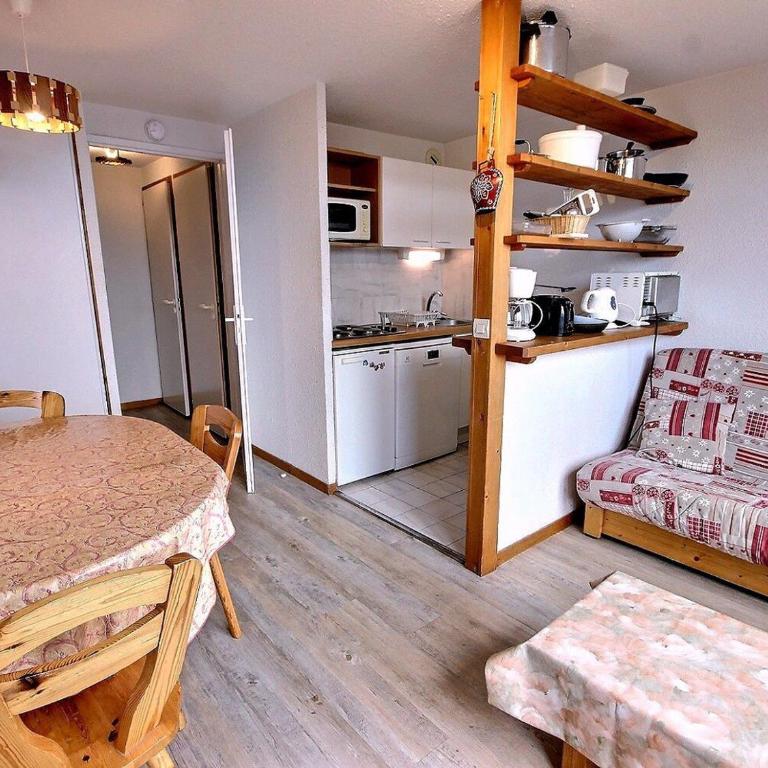 Appartement 2 pièces pour 7 personnes à Vallandry près des pistes - FR-1-411-649 - Appartement 1 Chambre - 1