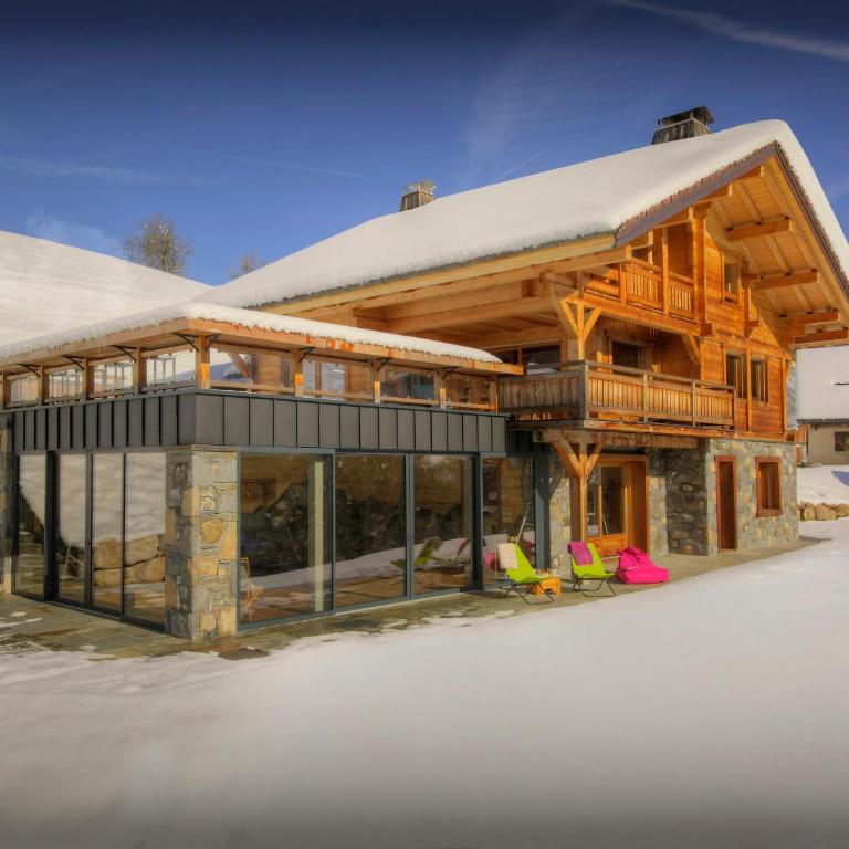 Lodge La Source - OVO Network - Chalet Supérieur - 30