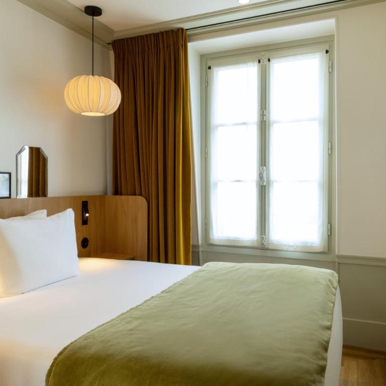 Hôtel Casimir - Chambre Simple - 6
