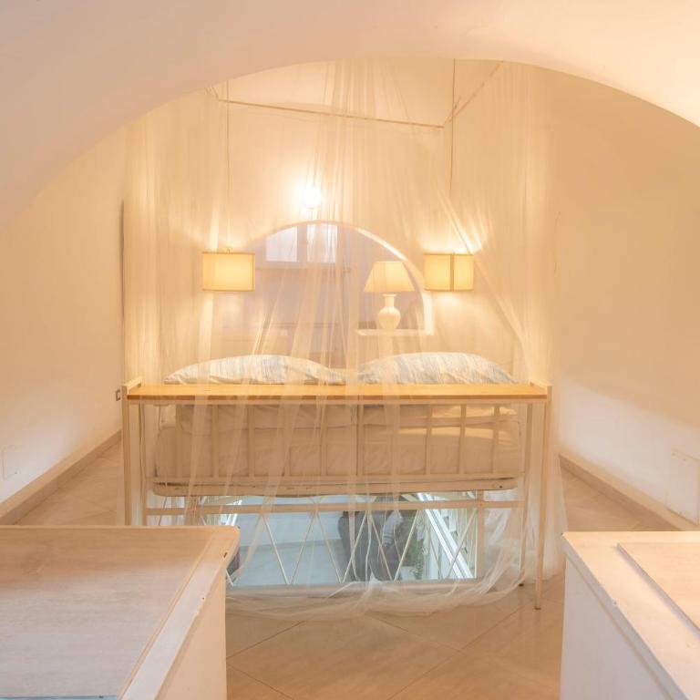 La casa di Ale a Chiaja - Appartamento con 1 Camera da Letto - 29