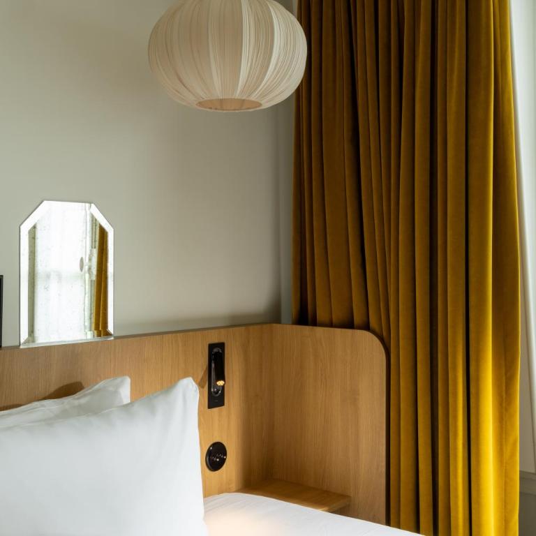 Hôtel Casimir - Chambre Simple - 5