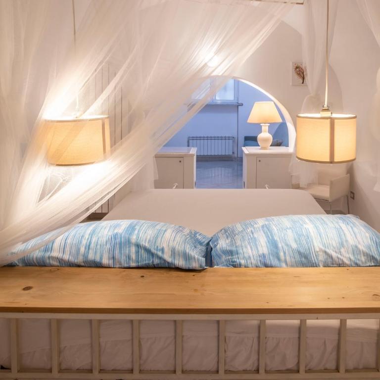 La casa di Ale a Chiaja - Appartamento con 1 Camera da Letto - 36