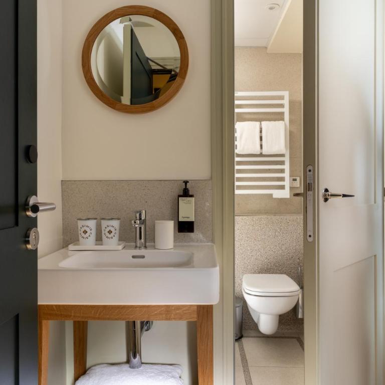 Hôtel Casimir - Chambre Simple - 4