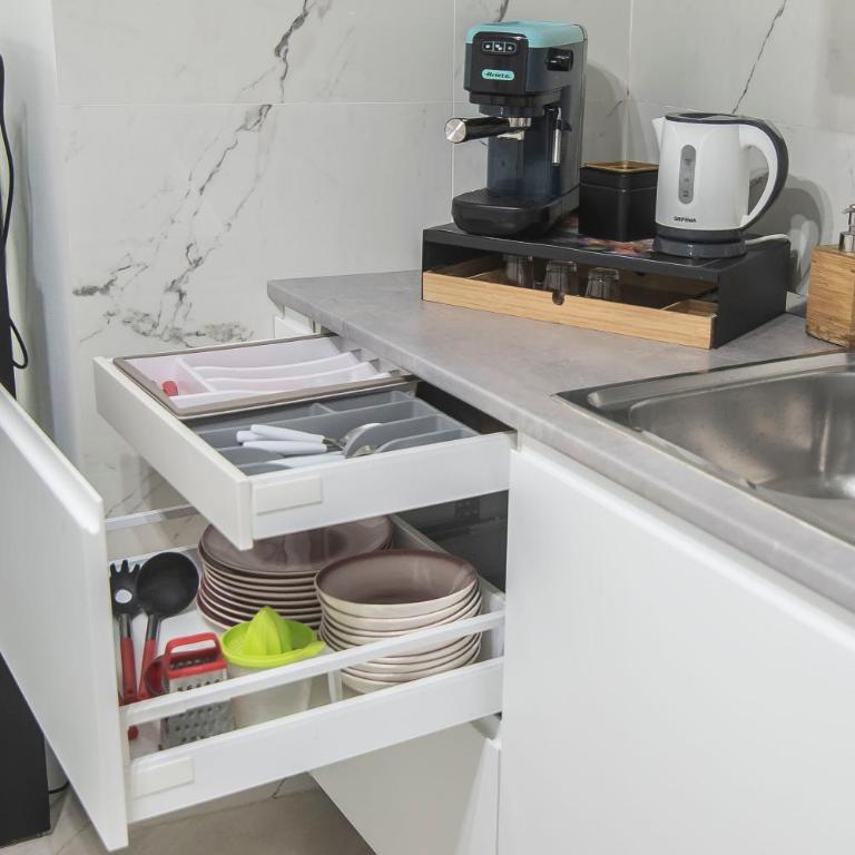 La casa di Ale a Chiaja - Appartamento con 1 Camera da Letto - 6