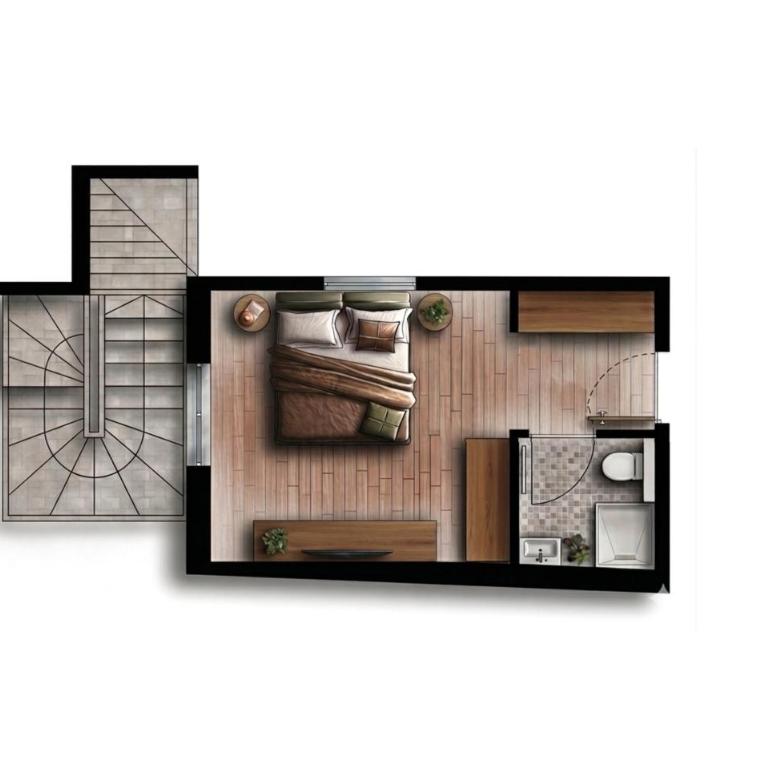 Terravita - Chambre Simple - 2
