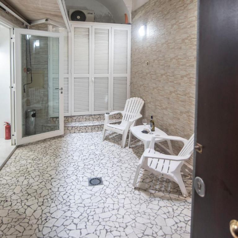 La casa di Ale a Chiaja - Appartamento con 1 Camera da Letto - 56