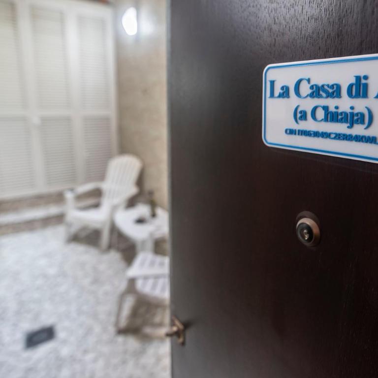 La casa di Ale a Chiaja - Appartamento con 1 Camera da Letto - 1