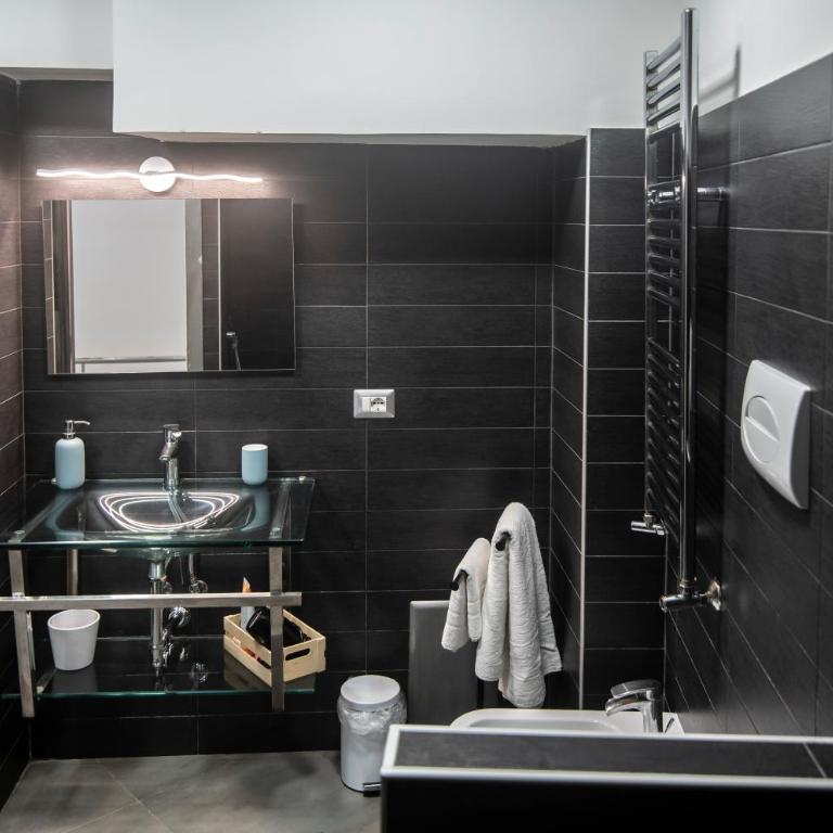 La casa di Ale a Chiaja - Appartamento con 1 Camera da Letto - 45