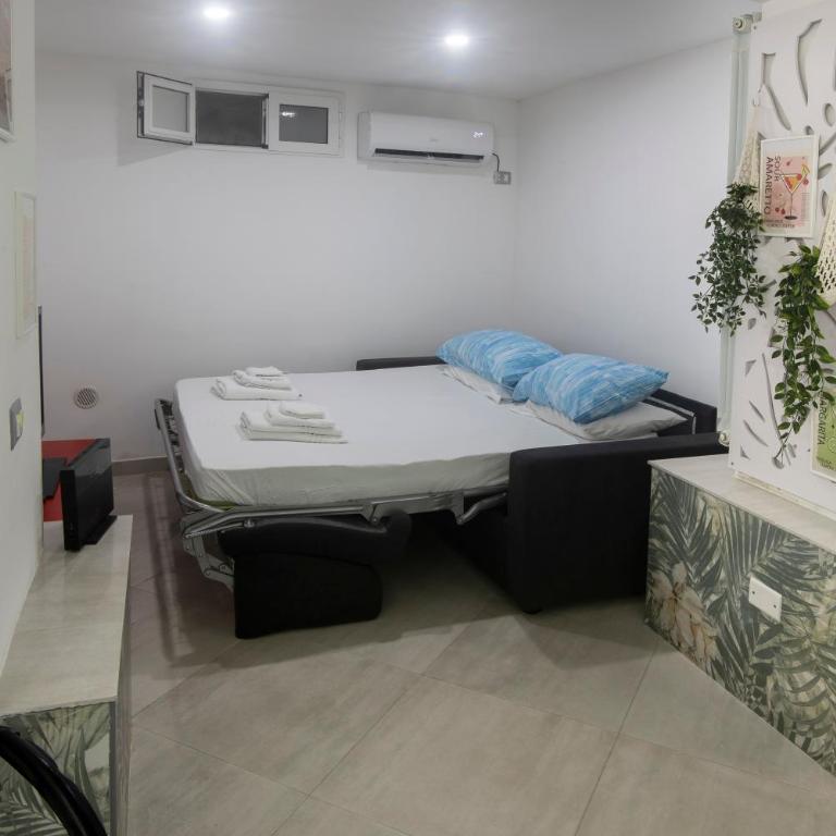 La casa di Ale a Chiaja - Appartamento con 1 Camera da Letto - 20