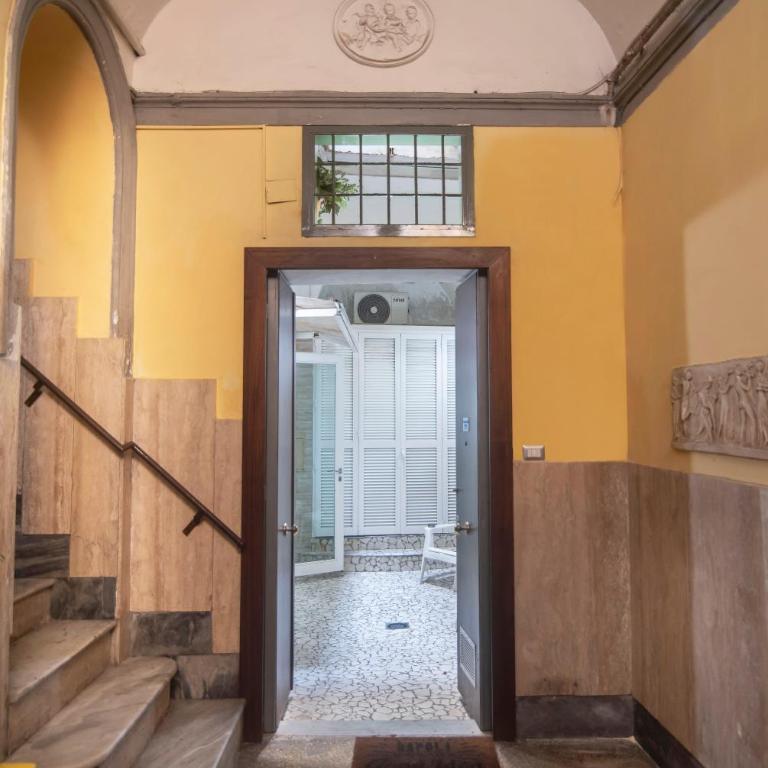 La casa di Ale a Chiaja - Appartamento con 1 Camera da Letto - 61