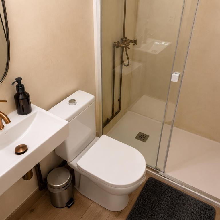 Plaza Catalunya City Center Apartments - Apartamento de 3 dormitorios con terraza - 27