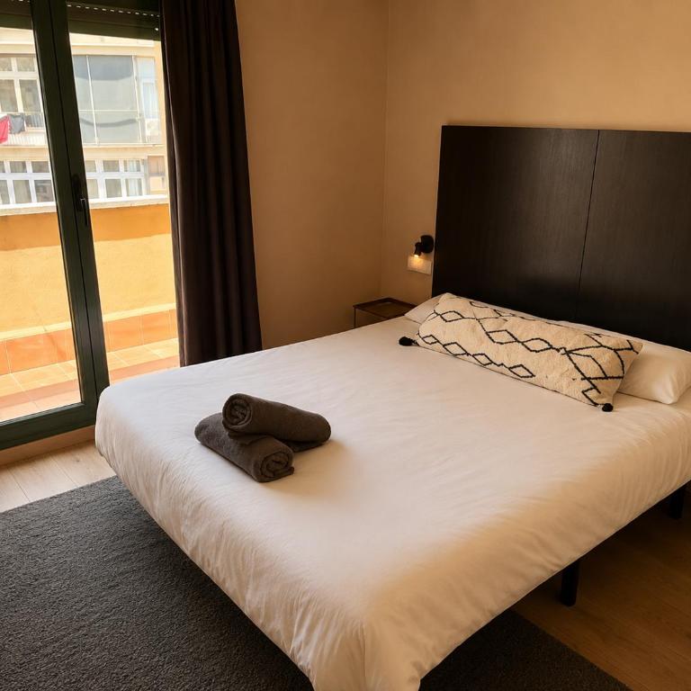 Plaza Catalunya City Center Apartments - Apartamento de 3 dormitorios con terraza - 46