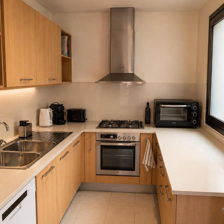 Plaza Catalunya City Center Apartments - Apartamento de 3 dormitorios con terraza - 69