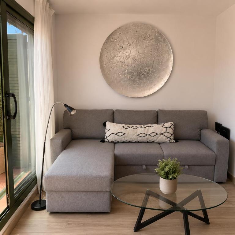 Plaza Catalunya City Center Apartments - Apartamento de 3 dormitorios con terraza - 40