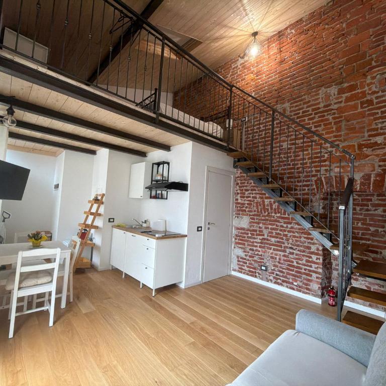 Casa vacanza IL Kastriota - Appartamento con 1 Camera da Letto - 4